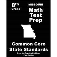 Missouri Math Test Prep 8th Grade