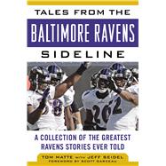 Tales from the Baltimore Ravens Sideline