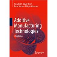 Additive Manufacturing Technologies