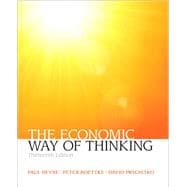 The Economic Way of Thinking