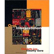 Oral Interpretation