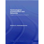 Technological Communities and Networks
