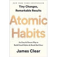 Atomic Habits,9780735211292