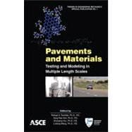 Pavements and Materials