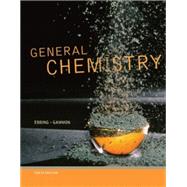 WebAssign Homework Instant Access for Ebbing/Gammon's General Chemistry, Single-Term