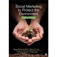 Social Marketing to Protect the Environment : What Works