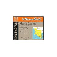 Thomas Guide 2000 Marin County : Street Guide and Directory