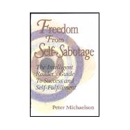 Freedom from Self-Sabotage