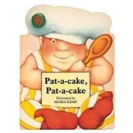 Pat-A-Cake, Pat-A-Cake