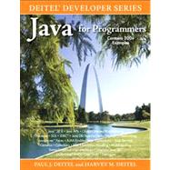 Java For Programmers