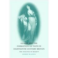 Gender and the Formation of Taste in Eighteenth-Century Britain: The Analysis of Beauty
