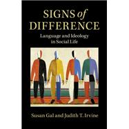 Signs of Difference