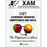 Cst Elementary Education Competencies and Skills: Teacher Certification Exam