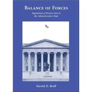 Balance of Forces