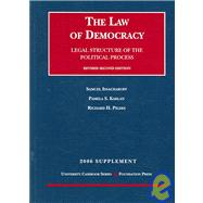 The Law of Democracy