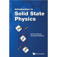 Introduction to Solid State Physics