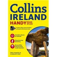 Collins Road Atlas Ireland