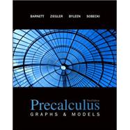 Precalculus: Graphs and Models