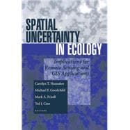 Spatial Uncertainty in Ecology