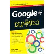 Google+ For Dummies