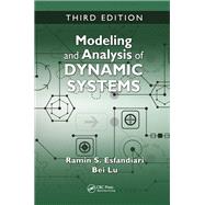 Modeling and Analysis of Dynamic Systems