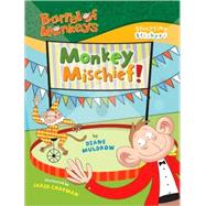 Storytime Stickers: BARREL OF MONKEYS: Monkey Mischief!