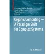 Organic Computing -