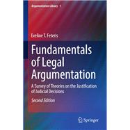 Fundamentals of Legal Argumentation