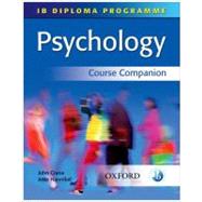 IB Psychology Course Companion International Baccalaureate Diploma Programme