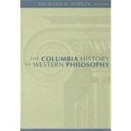 The Columbia History of Western Philosophy