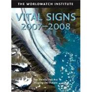 Vital Signs 2007-2008 Pa
