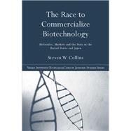 The Race to Commercialize Biotechnology: Molecules, Market and the State in Japan and the US