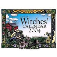 Llewellyn's Witches 2004 Calendar