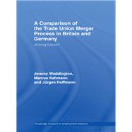 A Comparison of the Trade Union Merger Process in Britain and Germany: Joining Forces?