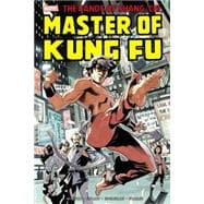 Shang-Chi Master of Kung-Fu Omnibus Vol. 1