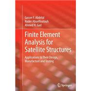 Finite Element Analysis for Satellite Structures