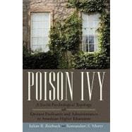 Poison Ivy: A Social Psychological Typology of Deviant Professors and Administrators in American Higher Education