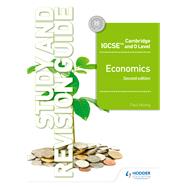Camb Igcse & O Stage Economics Study & Revision Guide