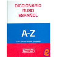 Gran Diccionario Ruso-espanol/ Russian-Spanish Dictionary