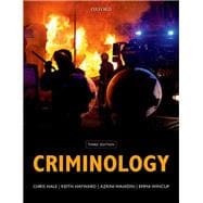 Criminology,9780199691296