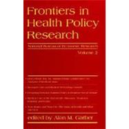 Frontiers in Health Policy Research - Vol. 2