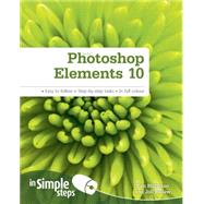 Photoshop Elements 10 in Simple Steps