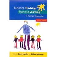 Beginning Teaching, Beginning Learning