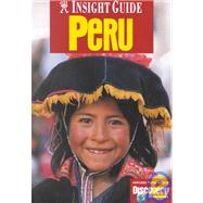 Insight Guide Peru
