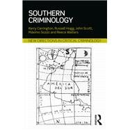 Southern Criminology
