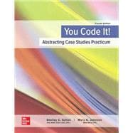 You Code It! Abstracting Case Studies Practicum [Rental Edition]