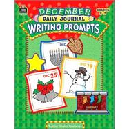 December Daily Journal Writing Prompts