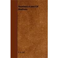 Newton's Laws of Motions