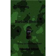 Barbara Broccoli I Slucaj Sa Nedostaje Bozic book cover, ISBN 9781523761296