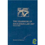 The Yearbook of Education Law 2007
